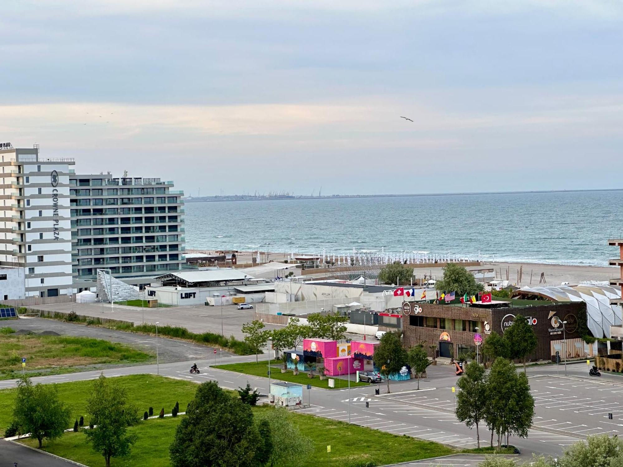 Acquablue Summerland Mamaia-Nord Kültér fotó